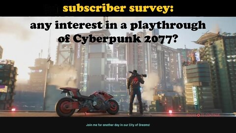 Sunday Subscriber Survey: Alternate Content?