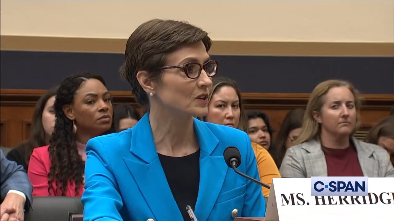 Catherine Herridge - Testifies on Protecting Sources