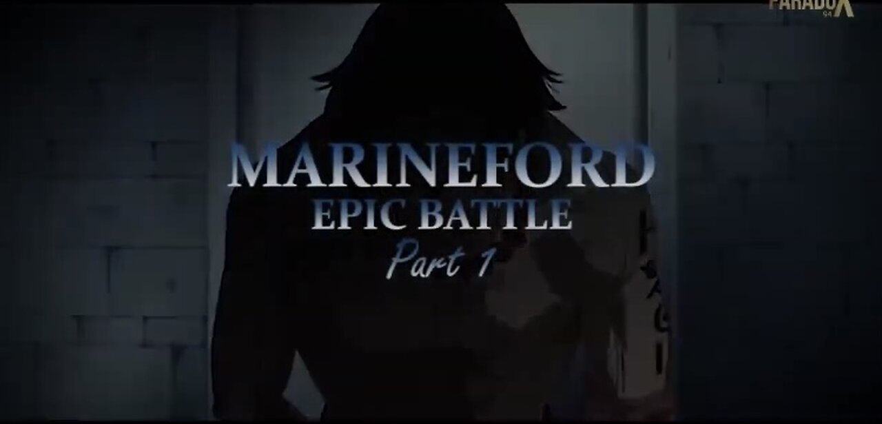 One Piece - Marineford Epic Battle Part 1