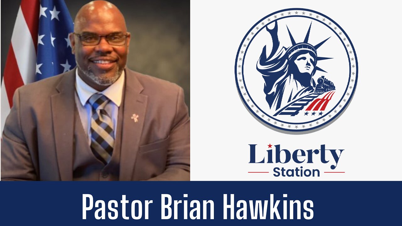Brian Hawkins | From Prison to Politics | Liberty Station - 46