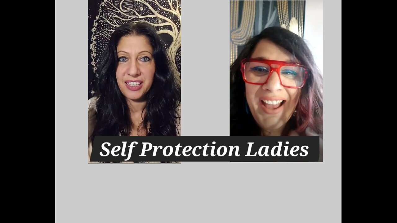 Self Protection Ladies!