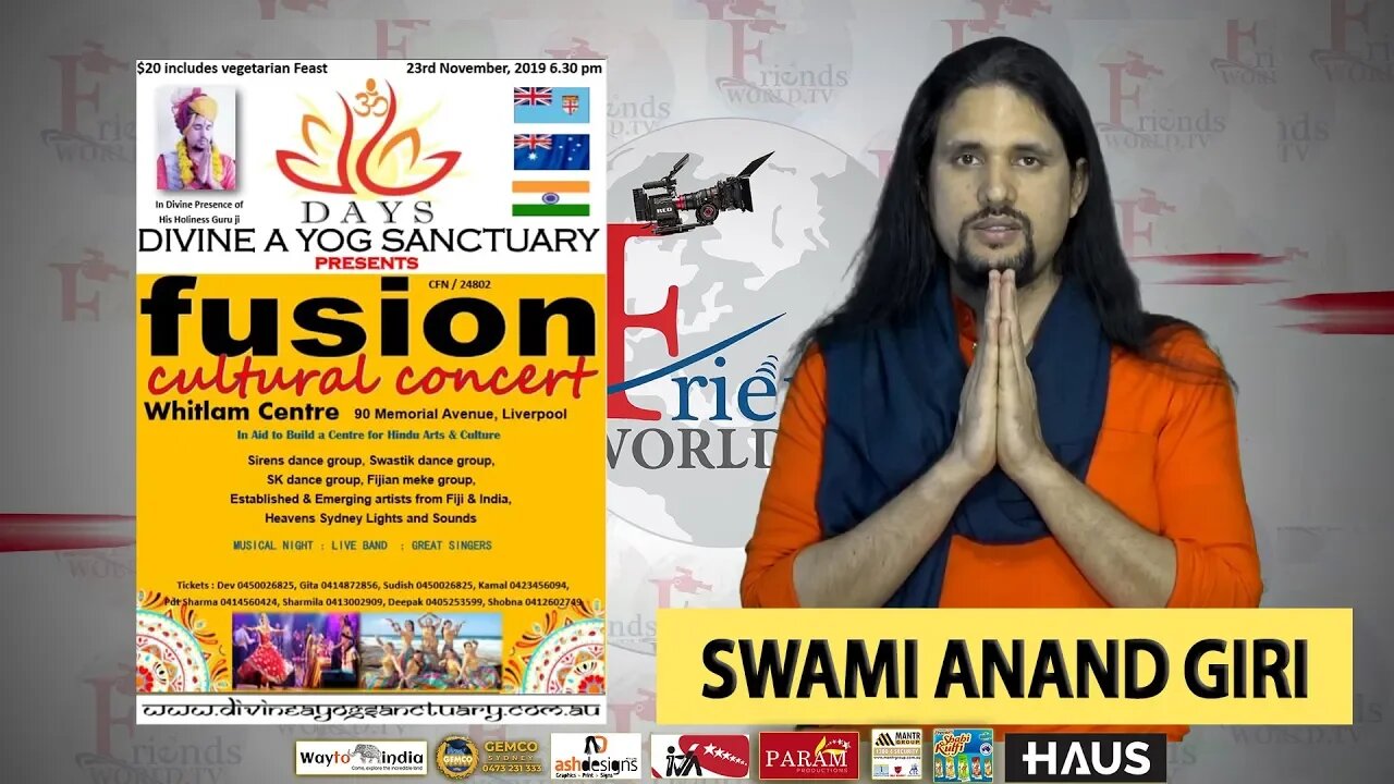 Divine a Yog Sanctuary Presents | Fusion Cultural Concert