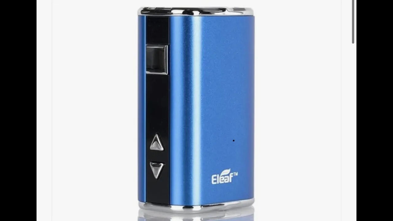 Reviewing The Eleaf Mini iStick | Live Smoke Sesh Tonight!