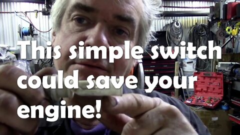 Could this cheap simple switch, save you hundreds in repairs?