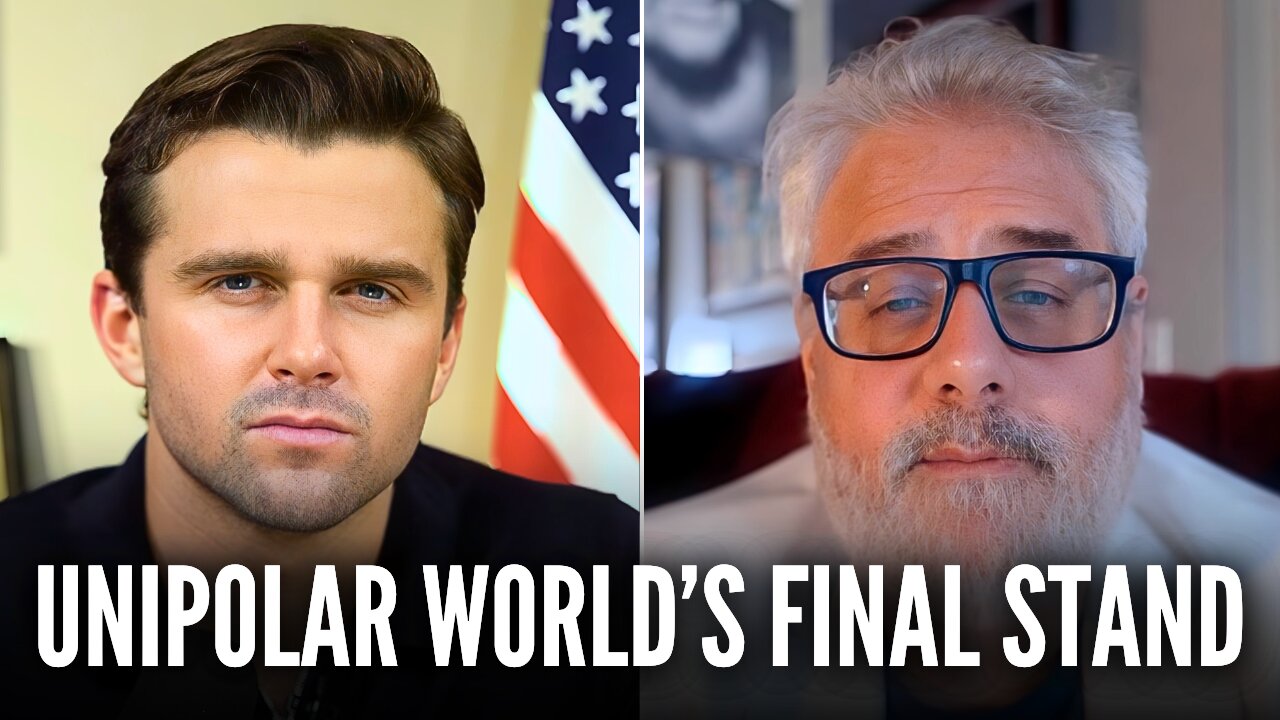 BIDEN LAUNCHING US INTO WW3, CONGRESS MUST IMPEACH! - Dan Kovalik Interview