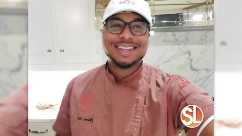Chef Jelani Port: Helping kids go places through the culinary arts