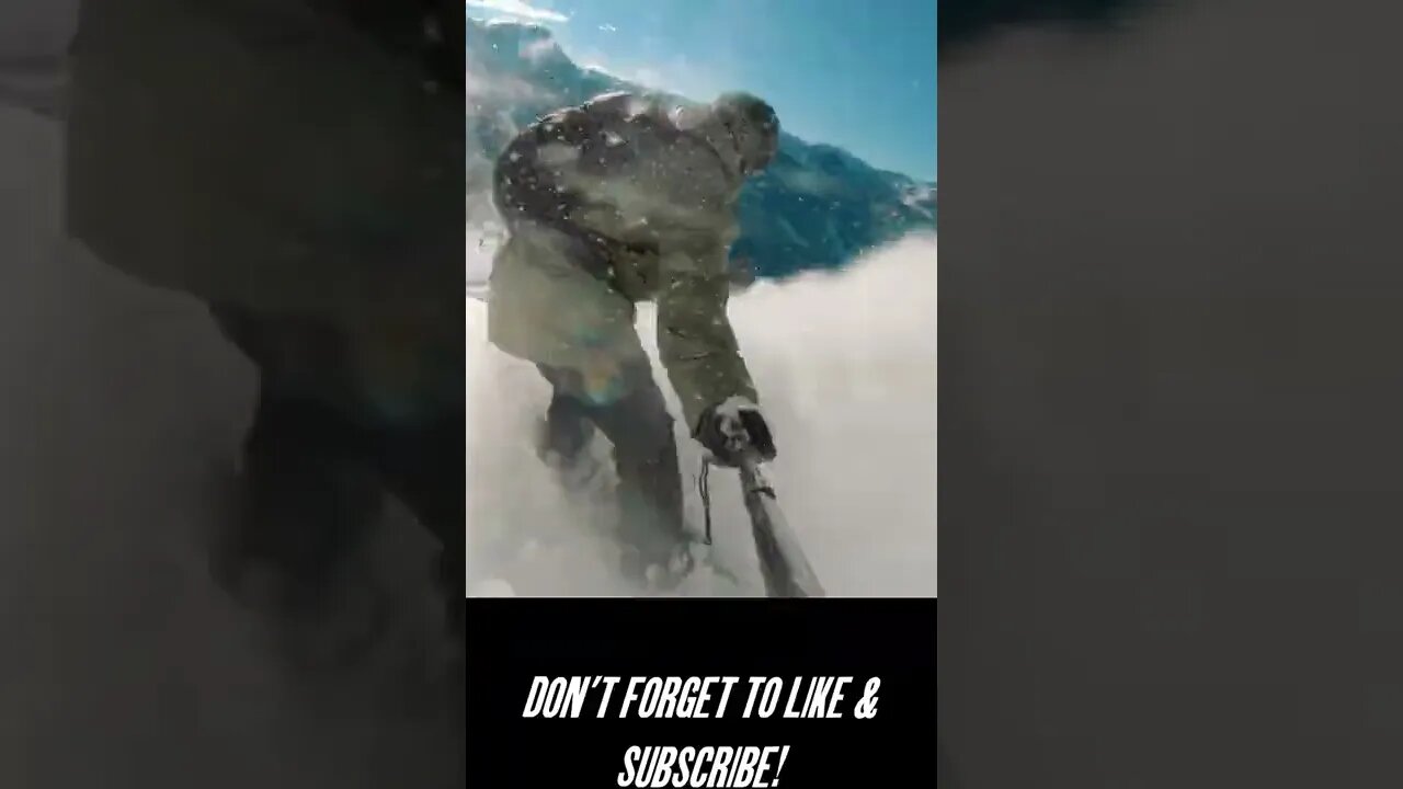 #shorts Snowboard action!