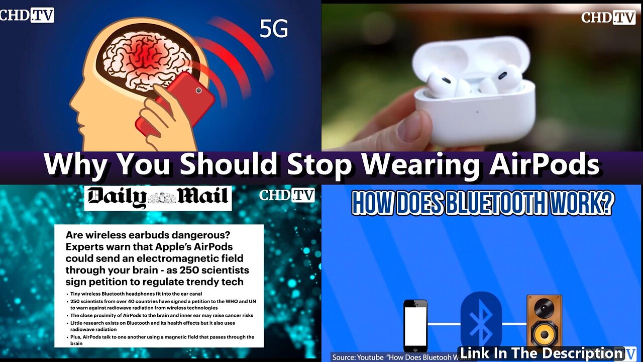 Why You Should Stop Wearing AirPods