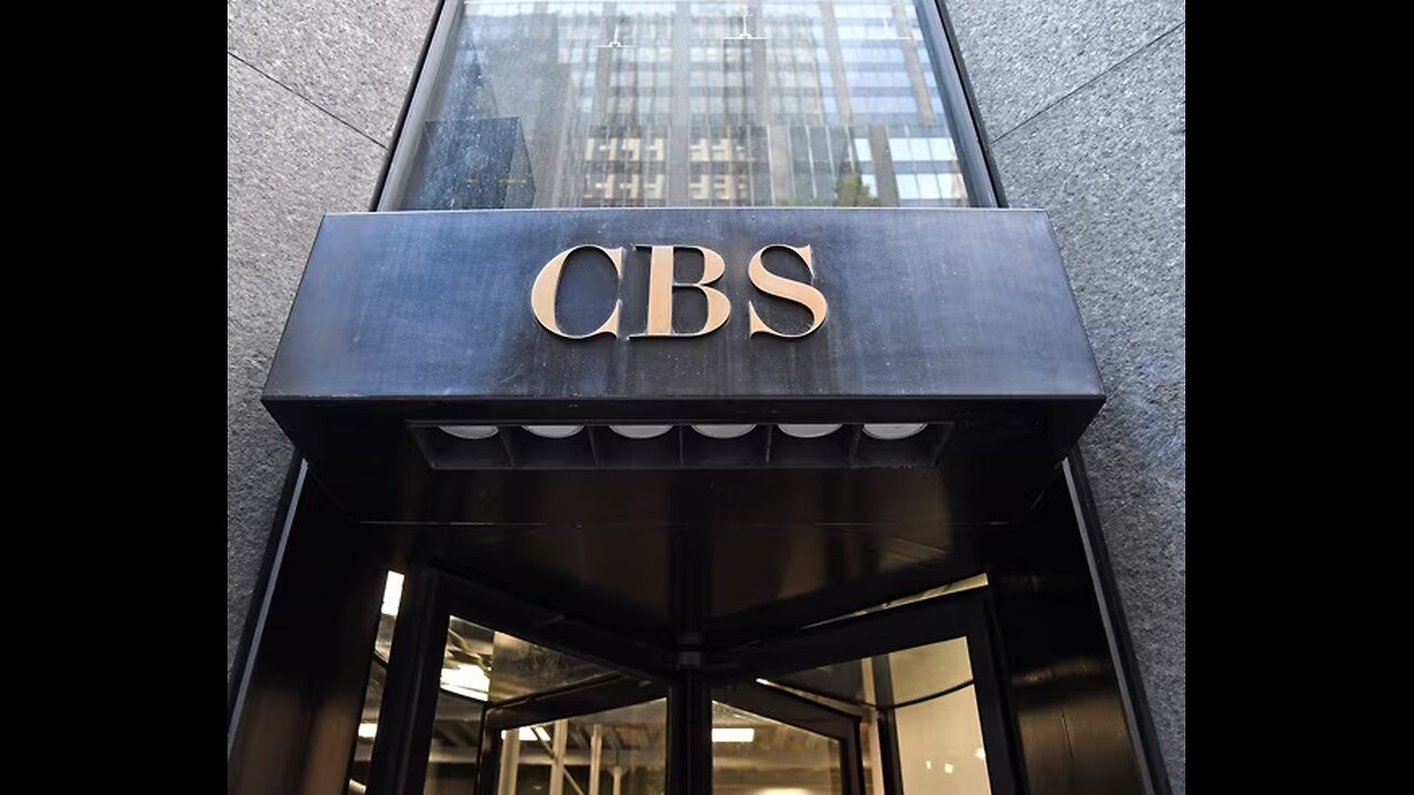 Trump FCC. CBS May Have to Stop Left-Wing Bias, Turn Over '60 Minutes' Transcript