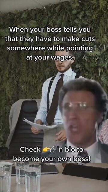 Do you want to become your own boss?