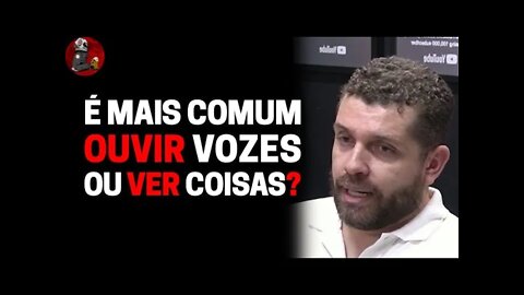 "NÃO TEM CURA, INFELIZMENTE" com Thiago Rodrigo | Planeta Podcast (Mente Humana)