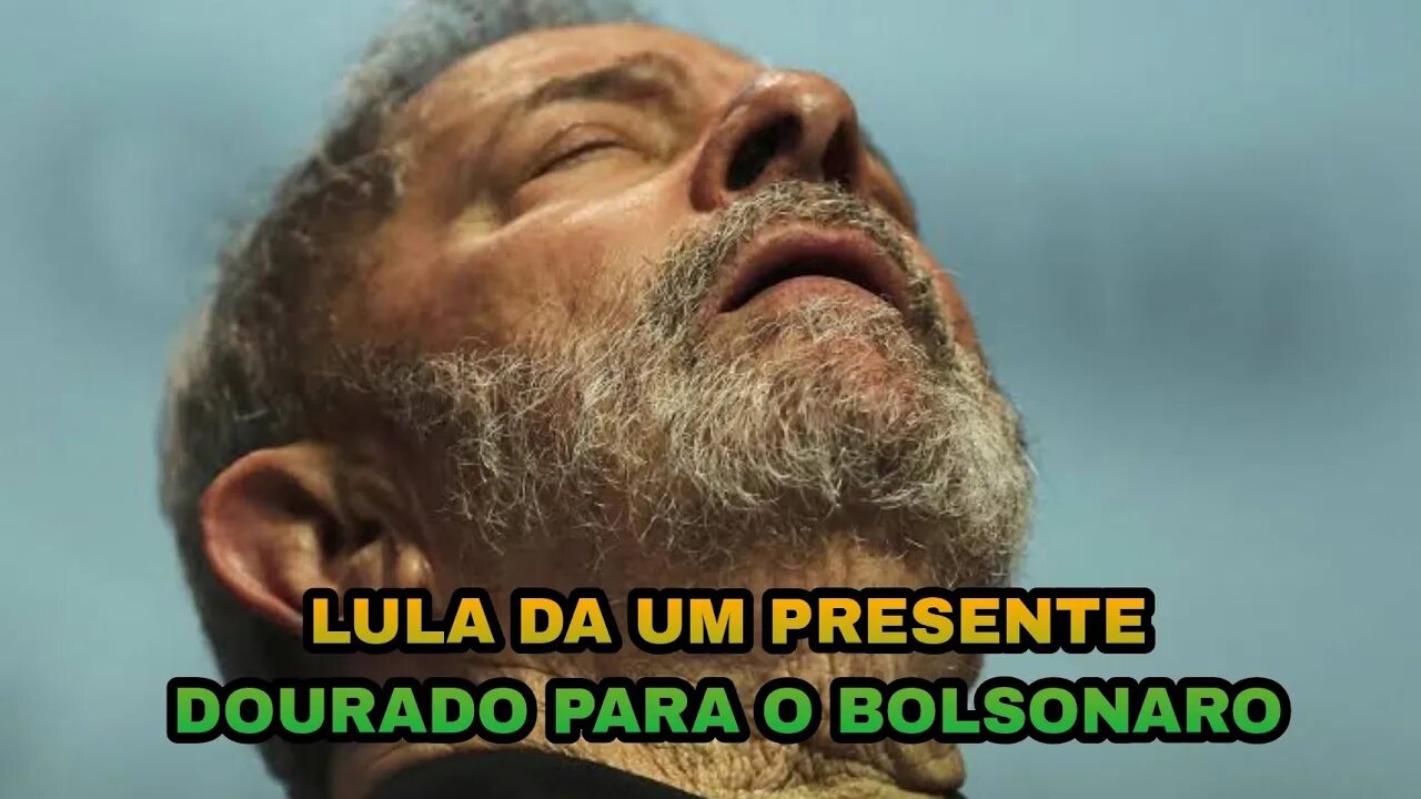 LULA ESTÁ DESESPERADO | MONARK