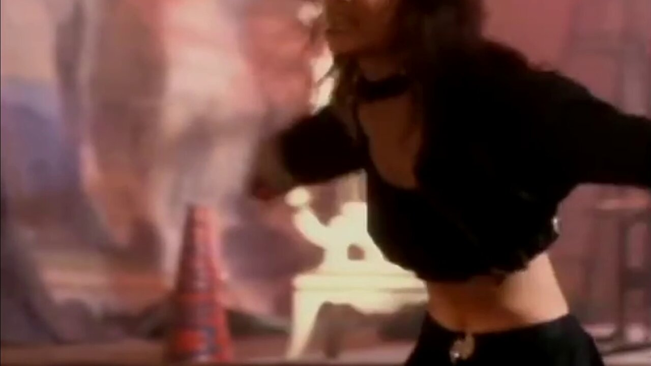 Nia Peeples - Trouble