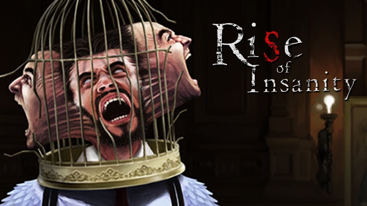 INSANITY IS NOT FAR FROM REALITY ... IT'S A MAD WORLD OUT THERE!