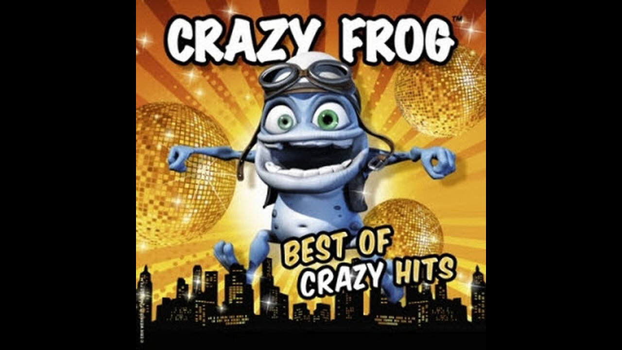 Crazy Frog | by Axel F