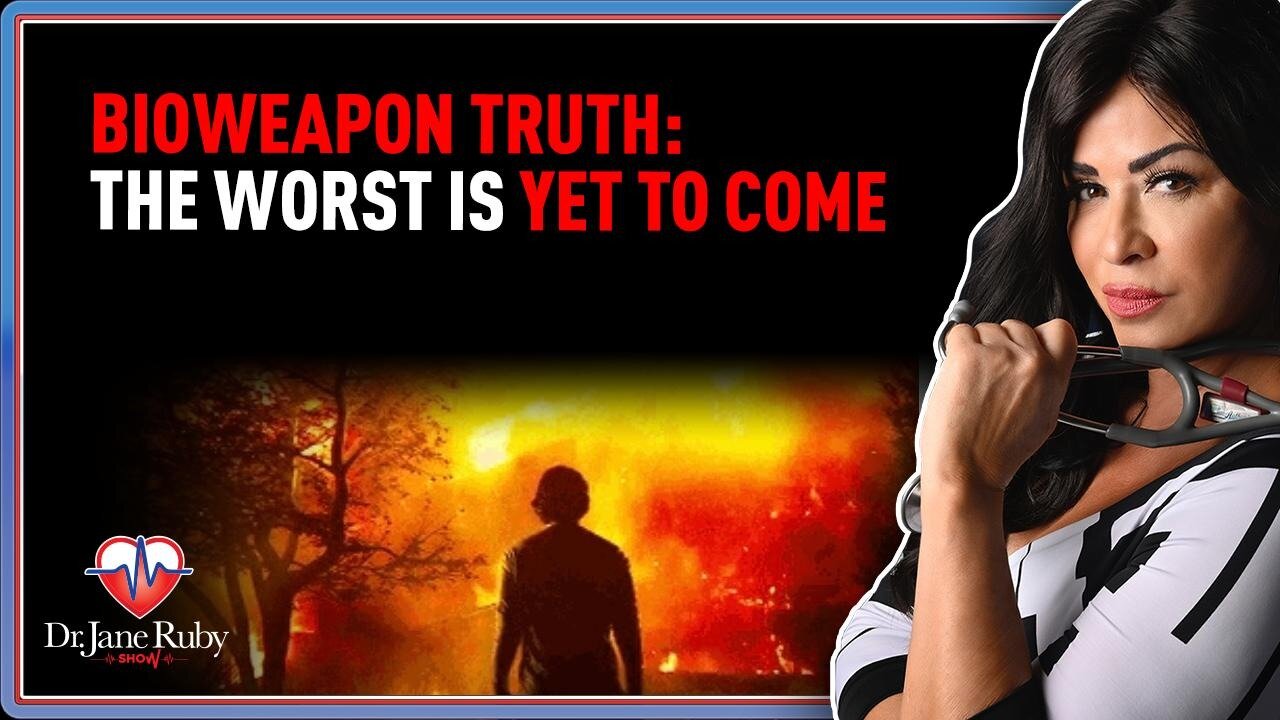 Bioweapon Truth: The WORST Is Yet To Come