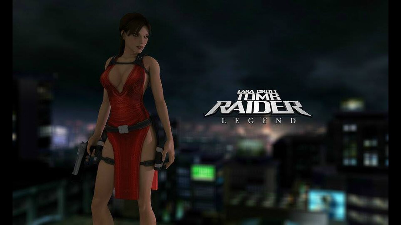 Tomb Raider: Legend