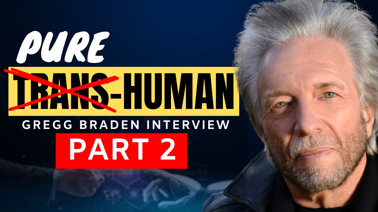 Fake History, The False Climate Story & More | Gregg Braden Interview Part 2