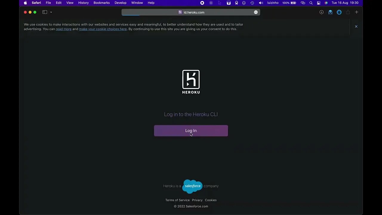 Create and Deploy THORIUM Builder App on Heroku PAAS