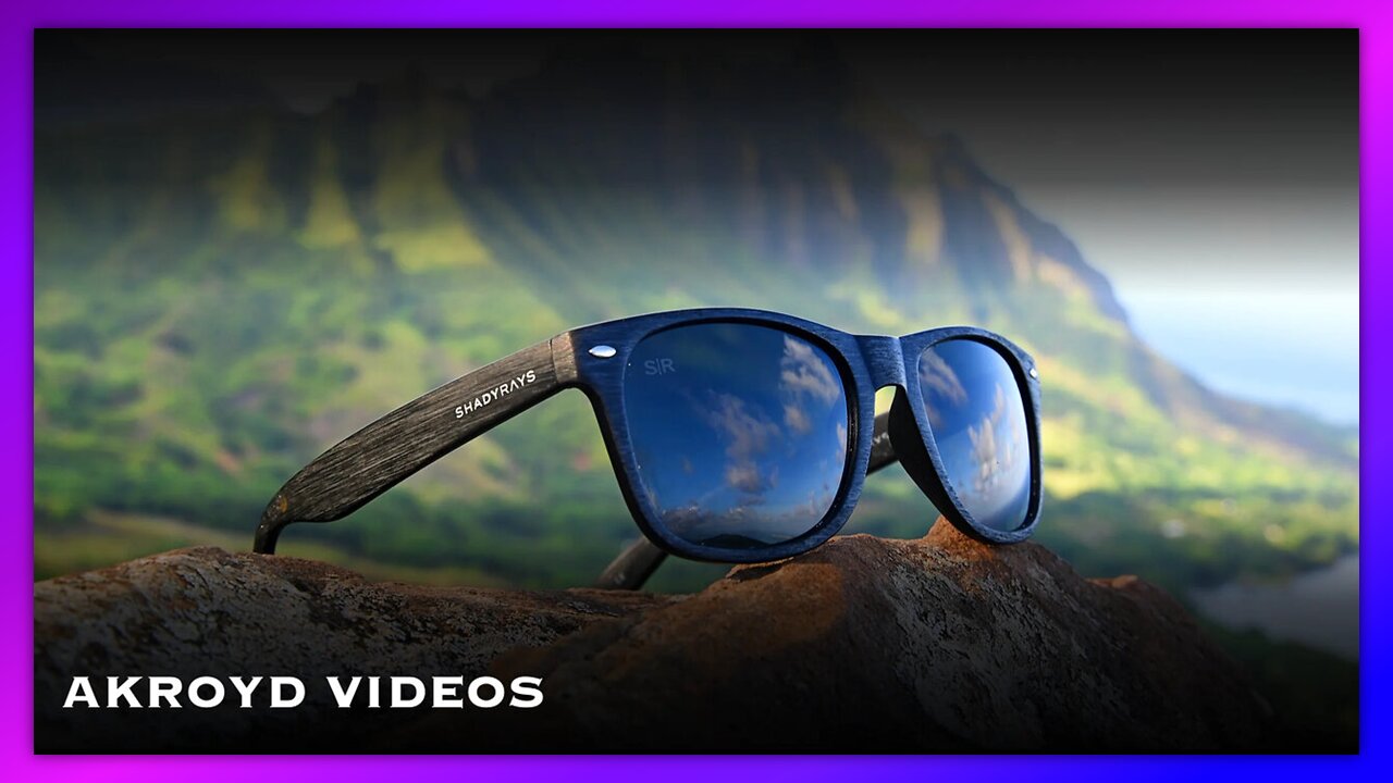 TIMBUK 3 - FUTURE'S SO BRIGHT. (I GOTTA WEAR SHADES) - BY AKROYD VIDEOS