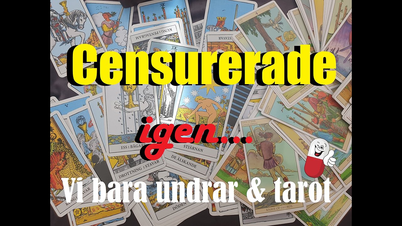 Censurerade - igen...