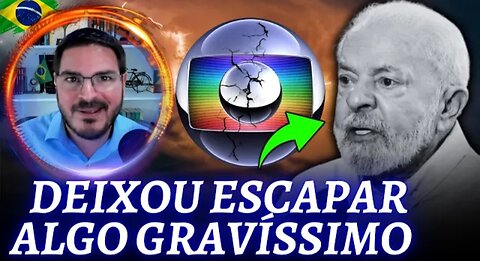 Lula deixa escapar algo GRAVÍSSIMO e deixa toda mídia desesperada