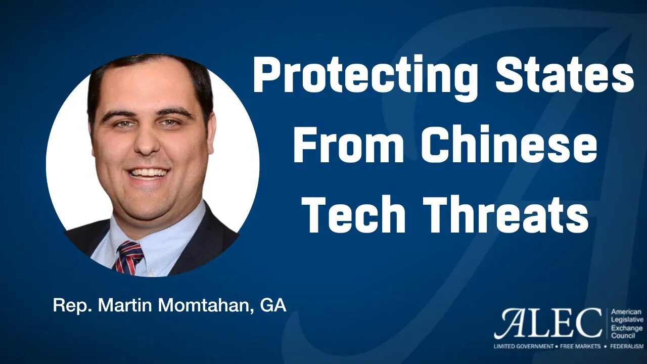 How States Can Protect Themselves from the Chinese Tech Threat