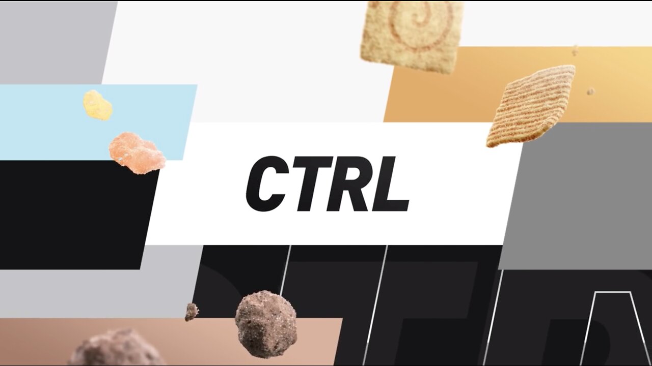 Introducing CTRL - A Meal Replacement