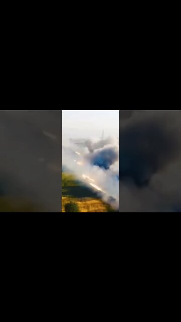 Rocket artillery drives the Armed Forces of Ukraine to the west of Lisichansk