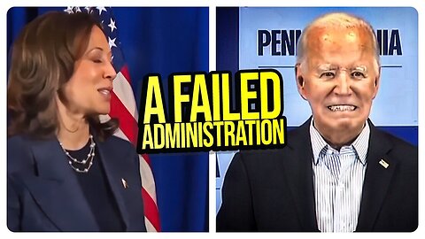 Vote the Failed Biden-Harris Administration OUT OF OFFICE Tomorrow - Viva Frei Live!