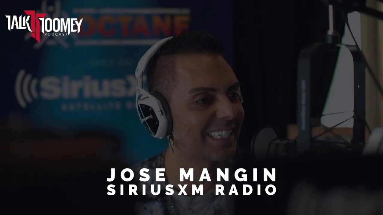 DTW | Jose Mangin (SiriusXM) - What I Inherited From Vinny Paul's Estate