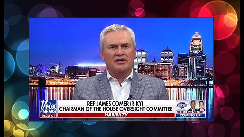 Rep. James Comer on status of Biden Family Burisma Bribes & 17 tapes proof.