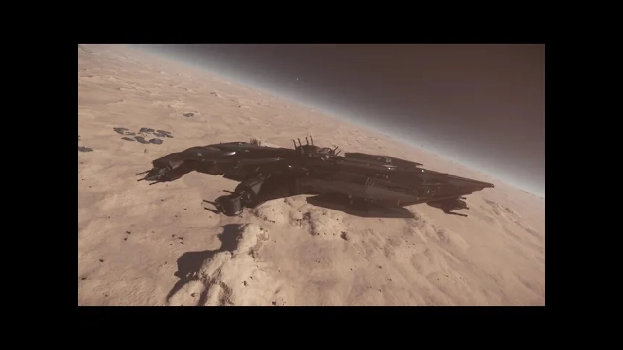 Star Citizen 3.14 Seven HamerHead Fight over Daymar ... CaptainBerks stream test