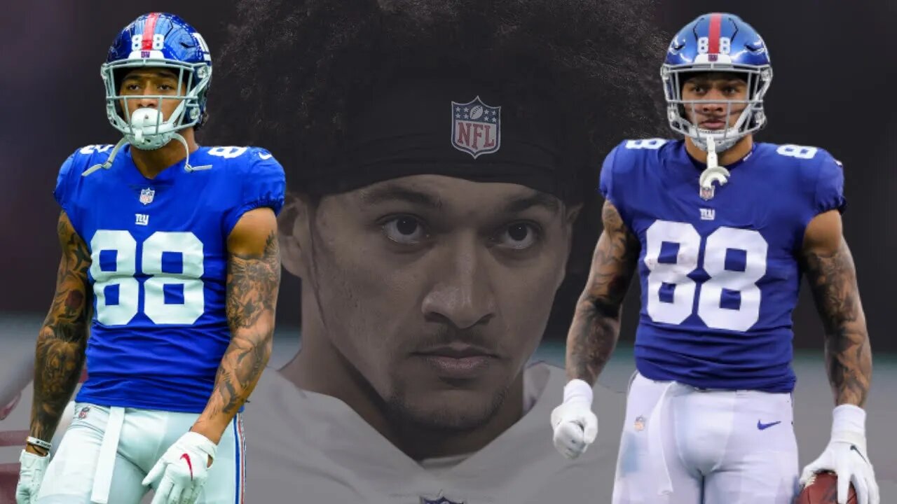 The Evan Engram Dilemma | New York Giants