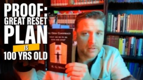 Proof The Great Reset Plan is 100 Years Old