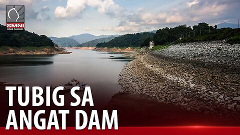 Alokasyon ng tubig sa Angat Dam para sa Metro Manila, pinabawasan pa dahil sa pag-uulan —MWSS