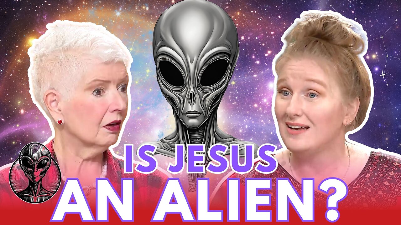 IS JESUS CHRIST AN ALIEN? | Destination Earth Pt 1