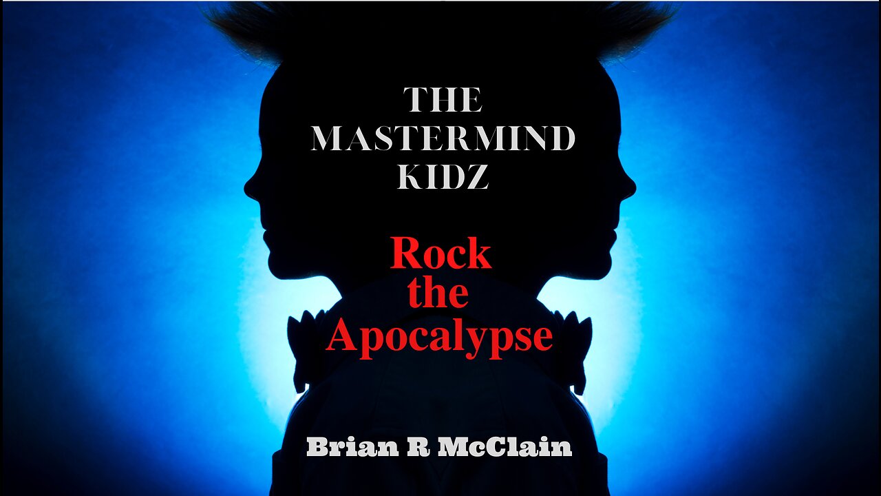 The Mastermind KidZ Rock the Apocalypse (Graphic Novel Promo)