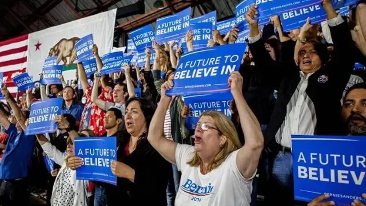 BERNIE SANDERS SUPPORTERS ARE THE NEW DEPLORABLES! CALL NOW!