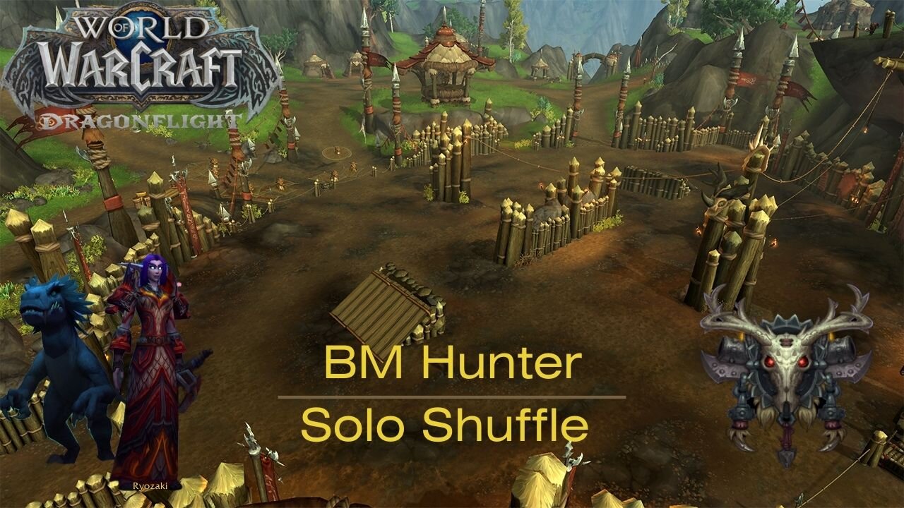 BM Hunter Solo Shuffle - Ep 2