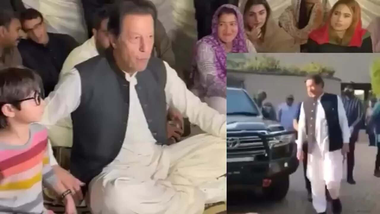 Pakistan politics PTI Imran khan