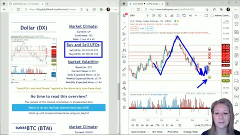 AutoUFOs 3-D Market Commentary (Becky Hayman) 2021 Jun-7