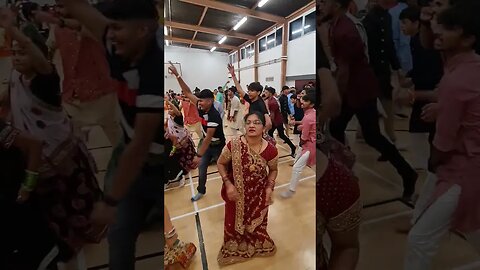 Day 9 Navratri Utsav 2023 Fudam Diu Community of UK | Part 19