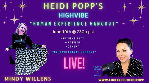 ep 28 "HIGHVIBE HANGOUT"