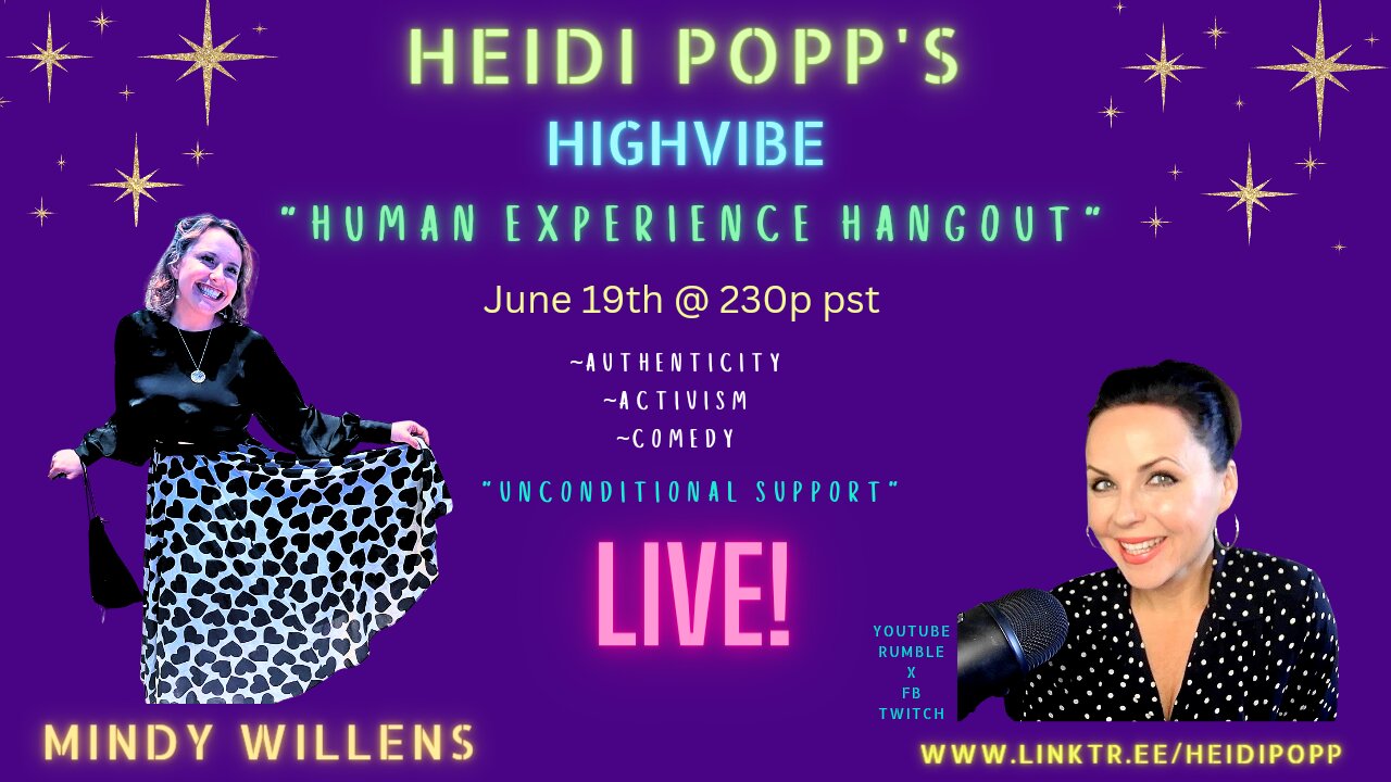 ep 28 "HIGHVIBE HANGOUT"