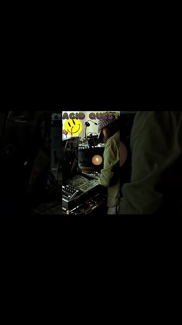 DUKE’s Acid Quest Live 303 Programming Ravedump Tunes #uk #tb-303 #x0xb0x #melodic #techno #og #goat