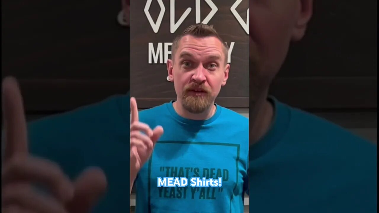 Follow, like and comment! But also, buy some MEAD Shirts in my Etsy shop! #mead #etsy