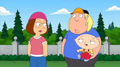 Family Guy - Peter told the truth to Lois