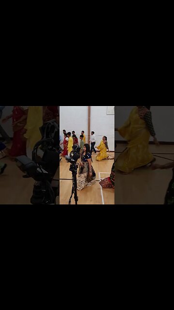 Day 5 Navratri Utsav 2023 Fudam Diu Community of UK | Part 7