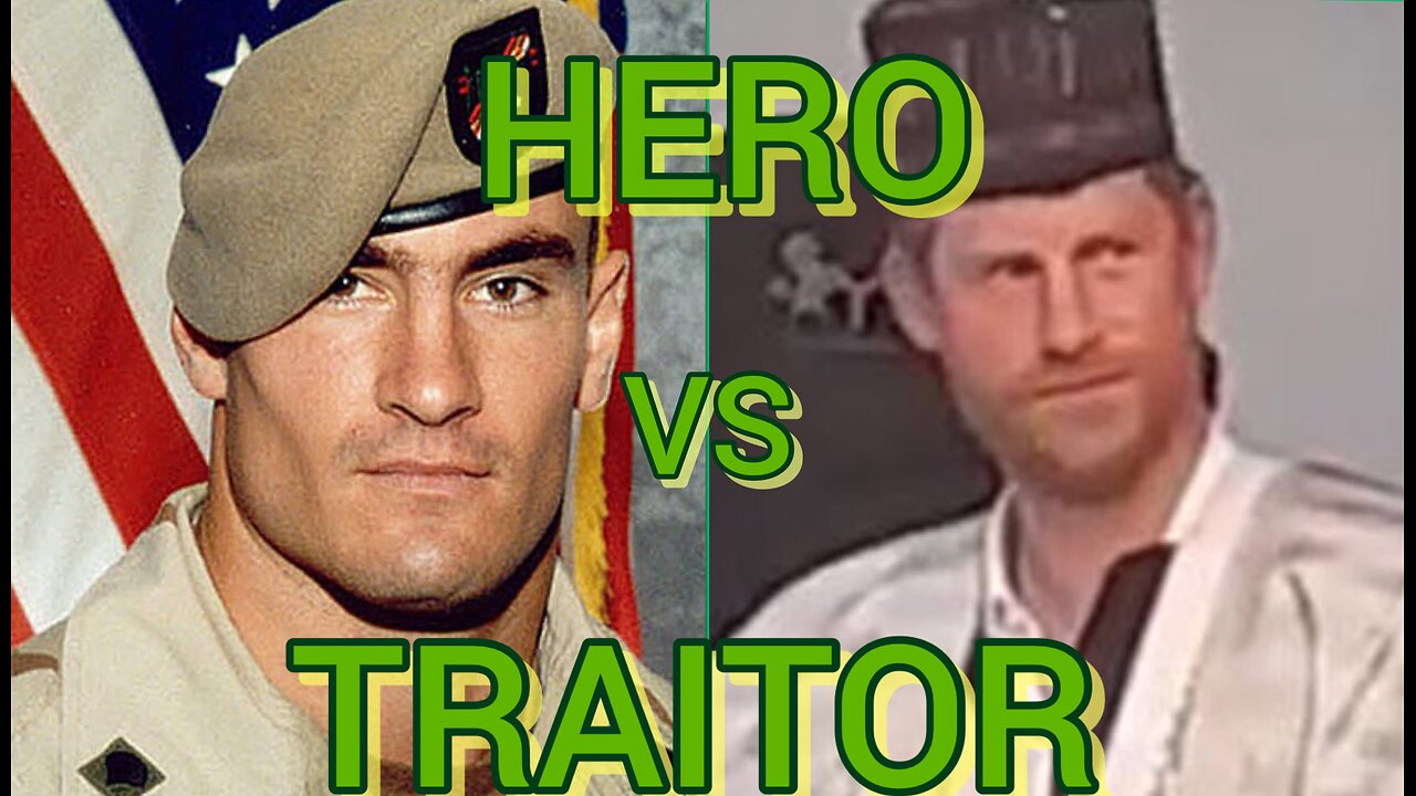 ESPN & Prince Harry GETTING DRAGGED for DESECRATING Pat Tillman Award